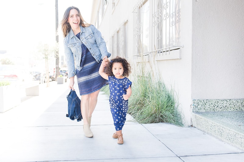 Mommy and Me Date Ideas
