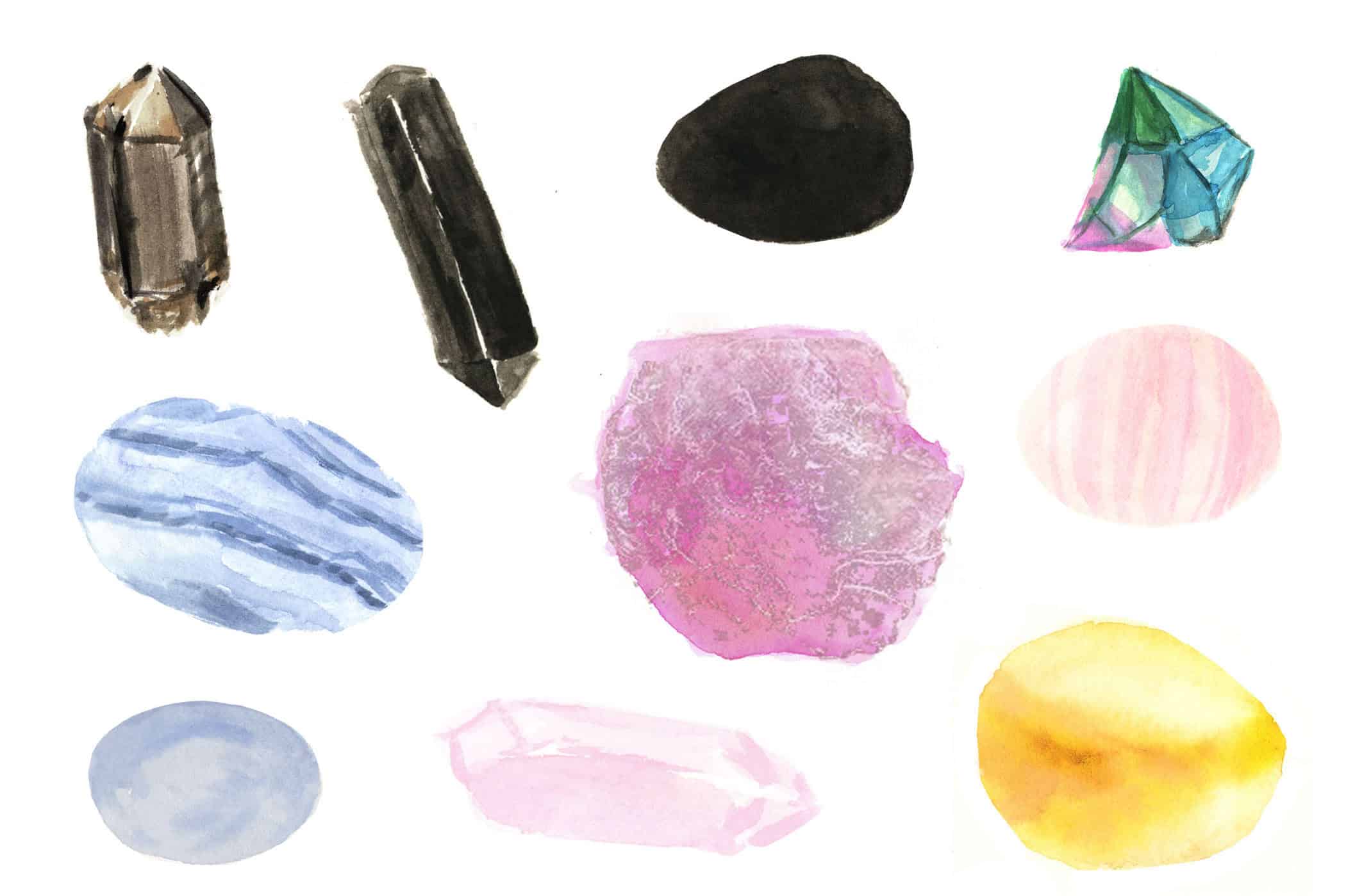 how to use crystals