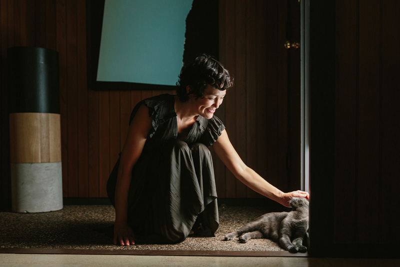 Photographed by Nicki Sebastian