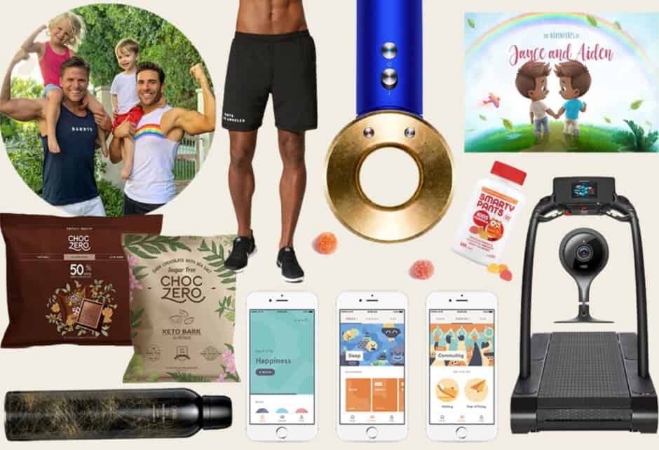 Joey Gonzalez Father Essentials