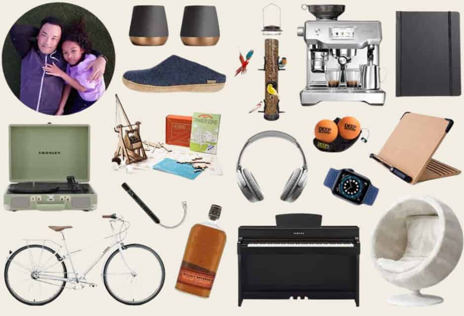 David Yoon Father Essentials