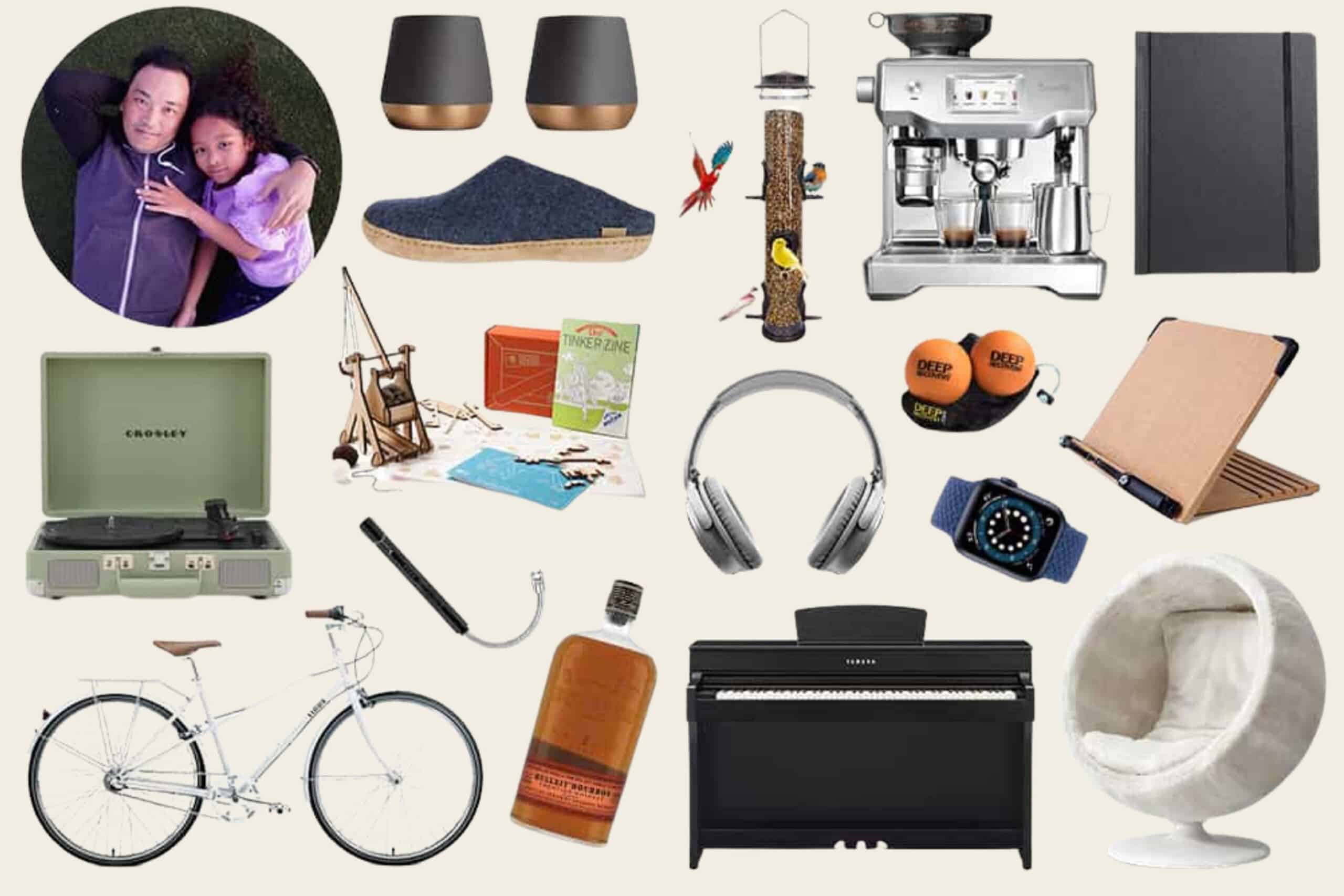 David Yoon Father Essentials