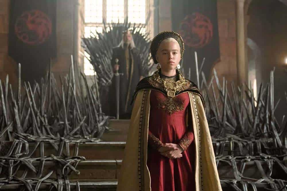 house of the dragon baby names