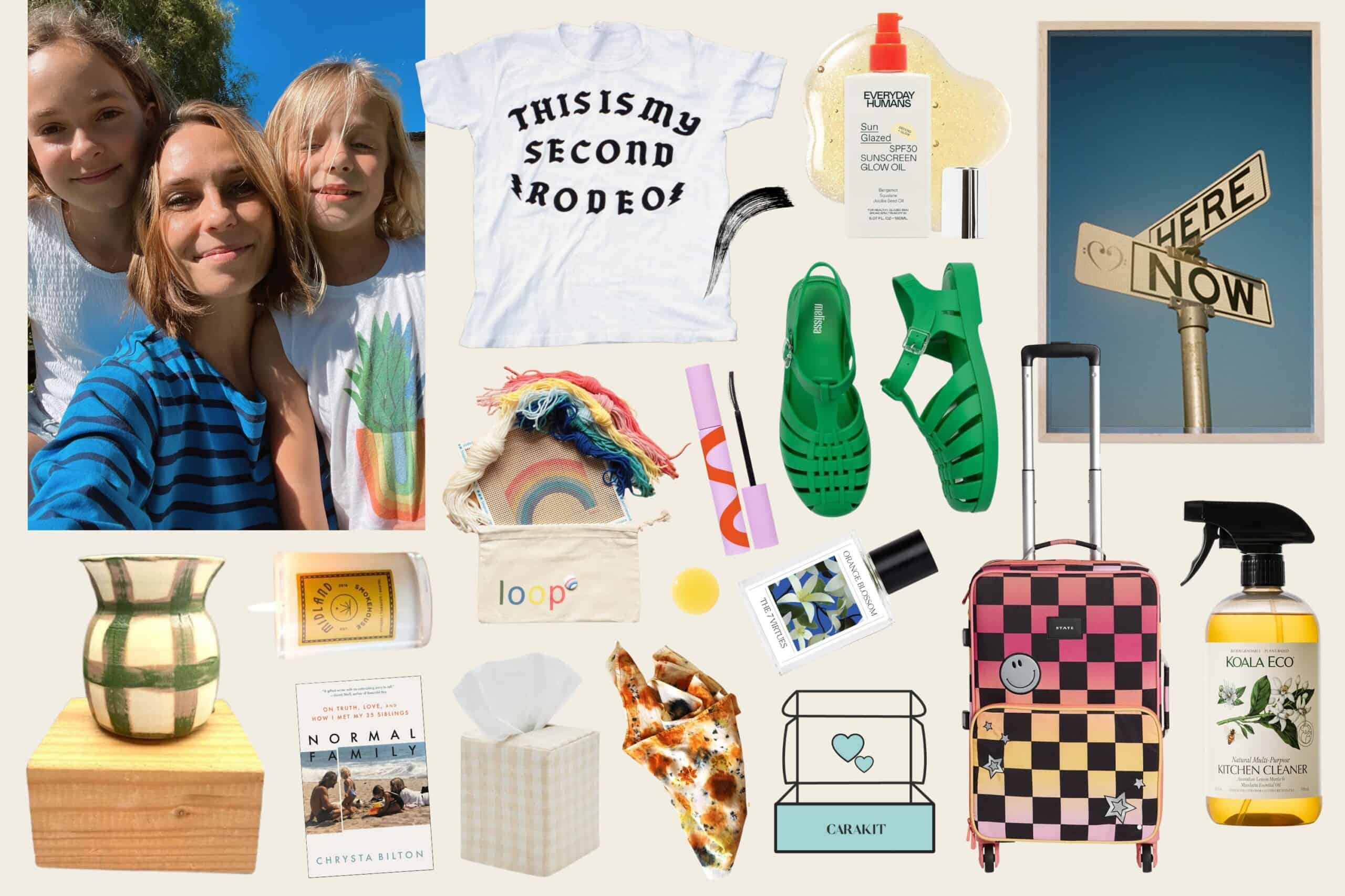 Nicki Sebastian Mother Essentials