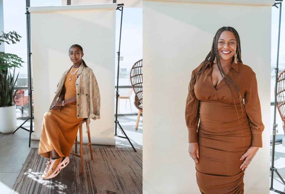 the mahogany mamas