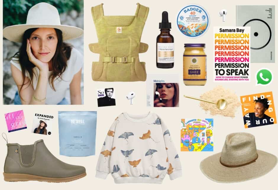 Ashley Neese Mother Essentials