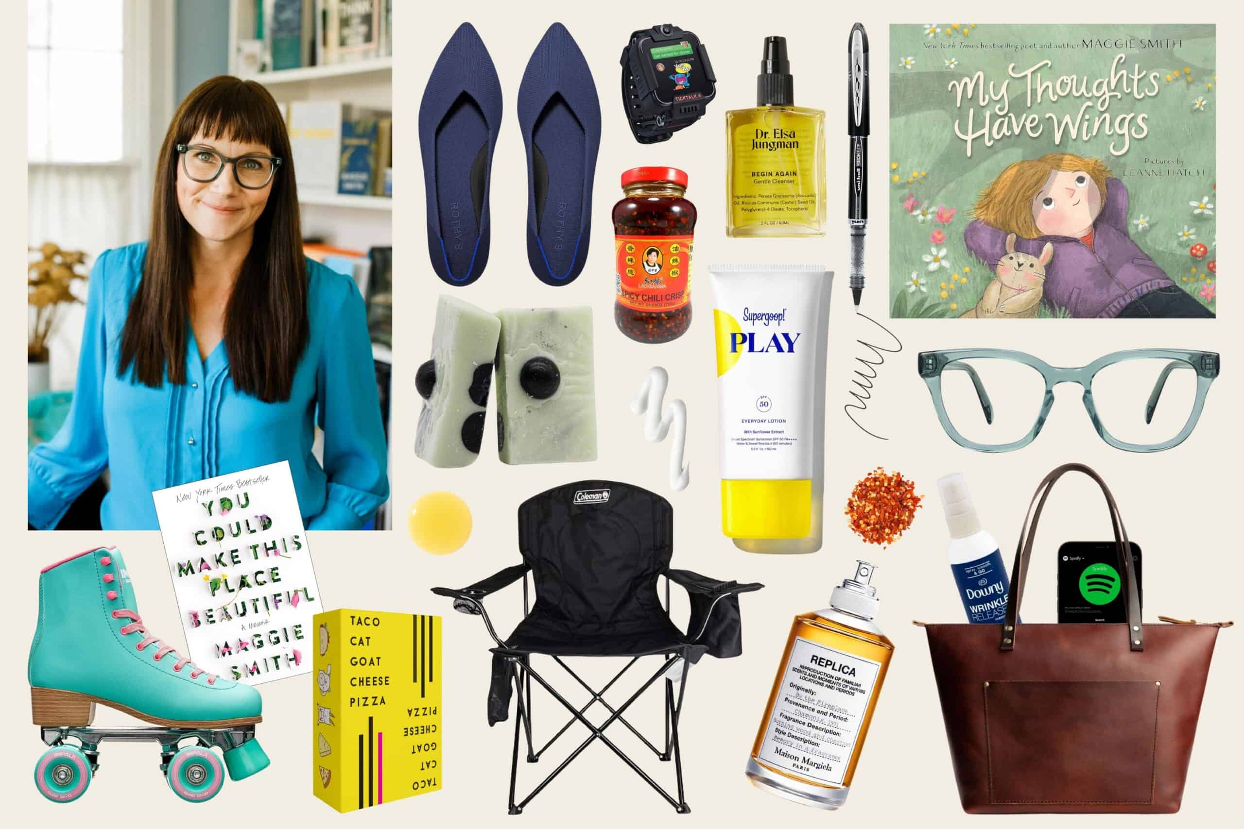 Maggie Smith Mother Essentials