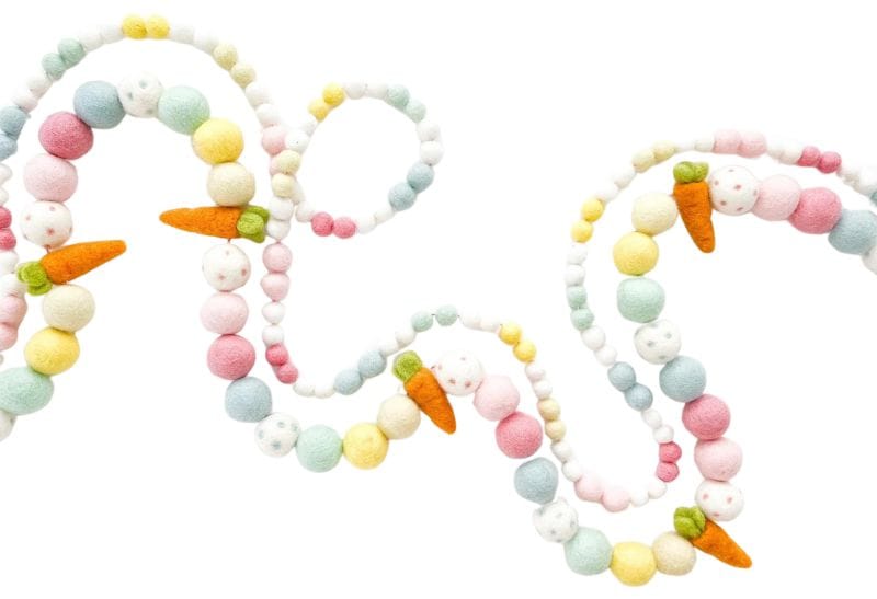 spring garland