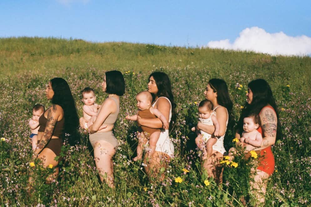  Moms on Film
