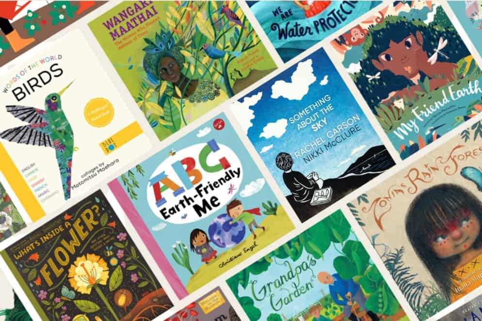  childrens books about nature