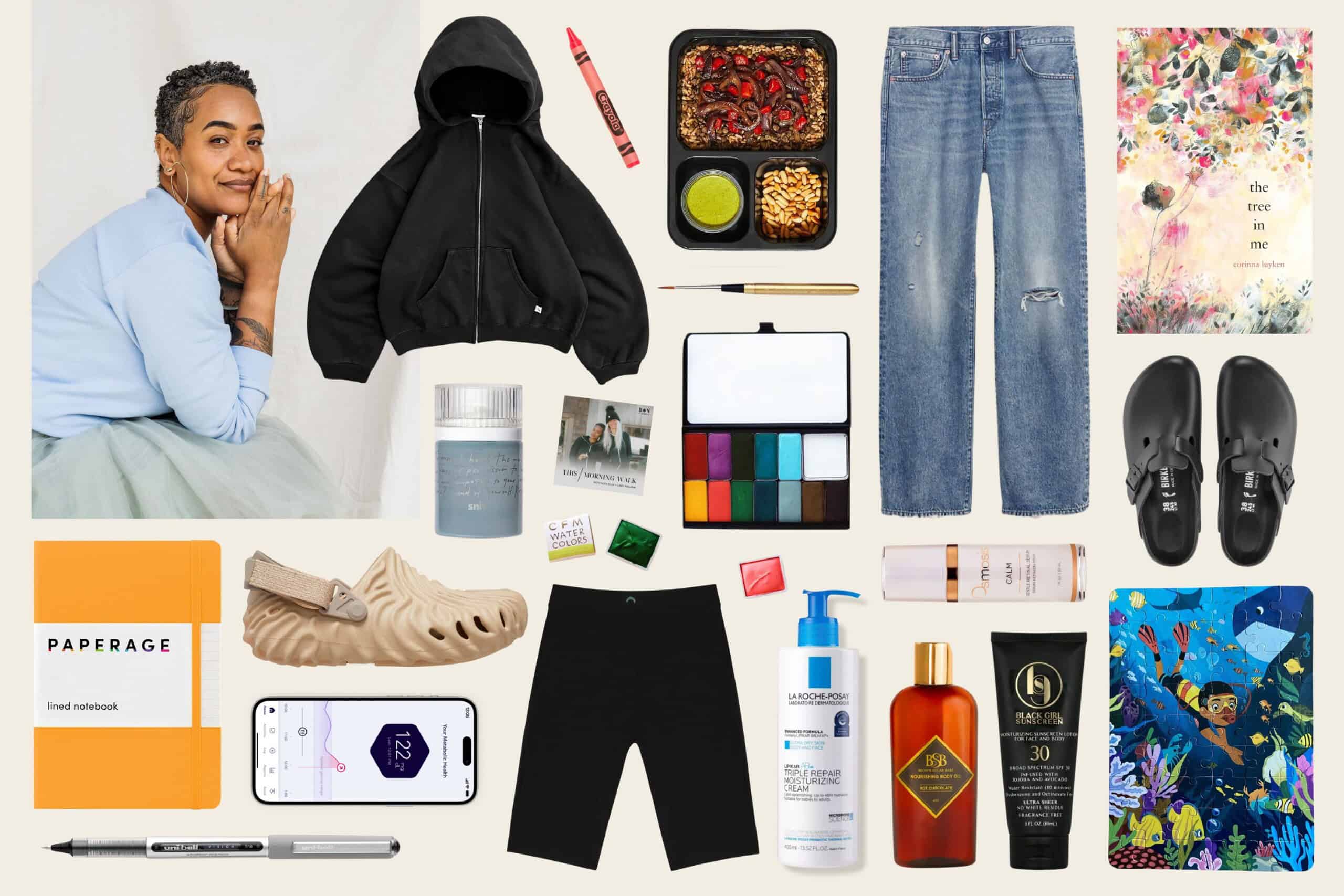 alex elle mother essentials