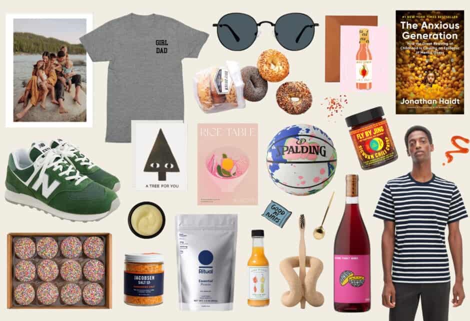 fathers day gift guide 2024