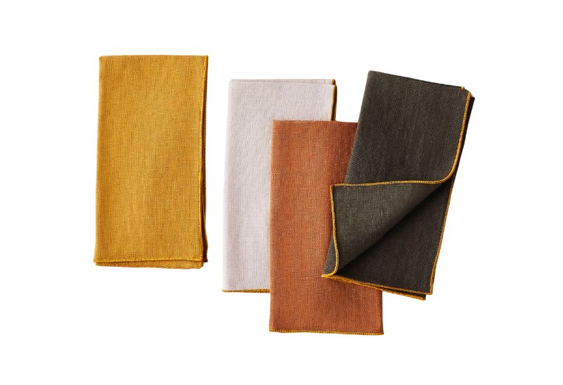 MADRE Linen Napkin Set
