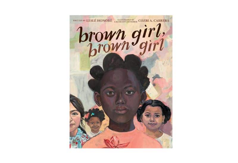 Brown Girl Brown Girl