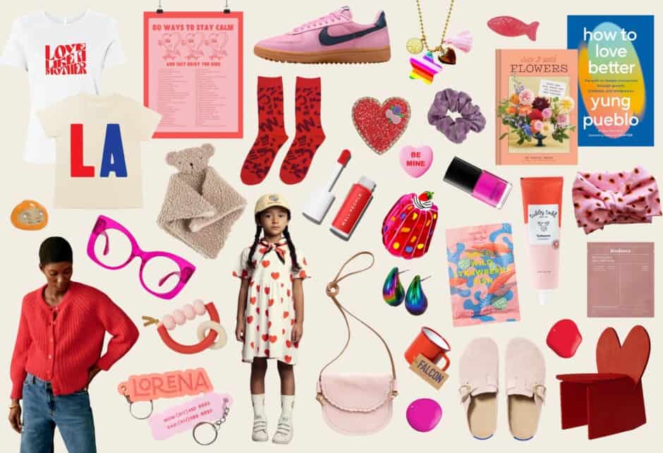 Valentines Day Gifts 2025