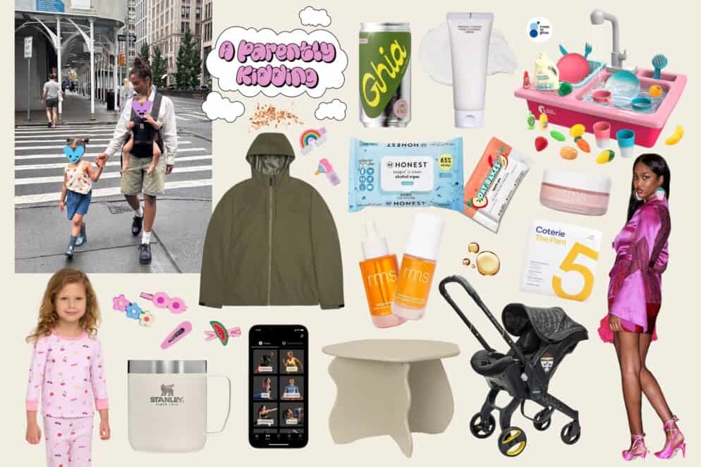 Vashtie Kola Mother Essentials
