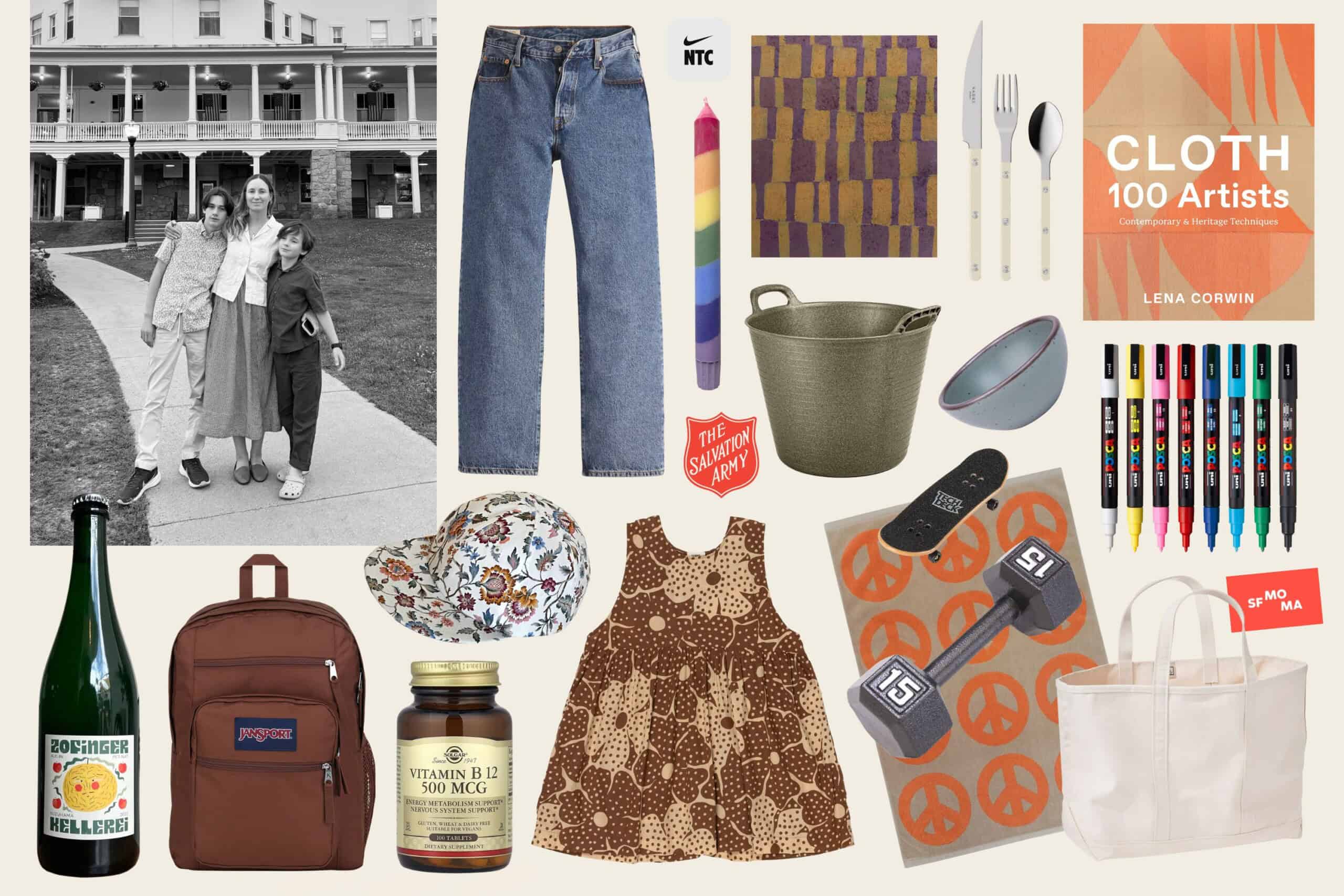 Mother Essentials Lena Corwin