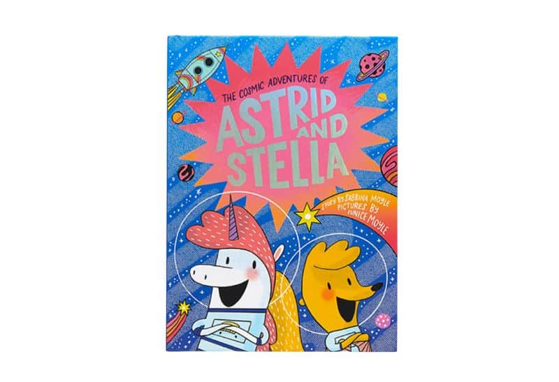astrid and stella