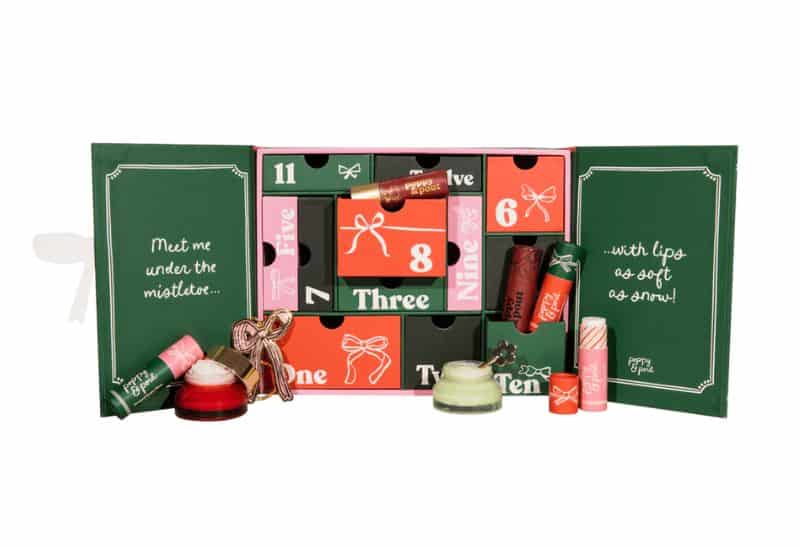 poppy and pout advent