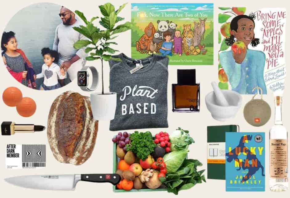 Bryant Terry Father Essentials FATHER Mag