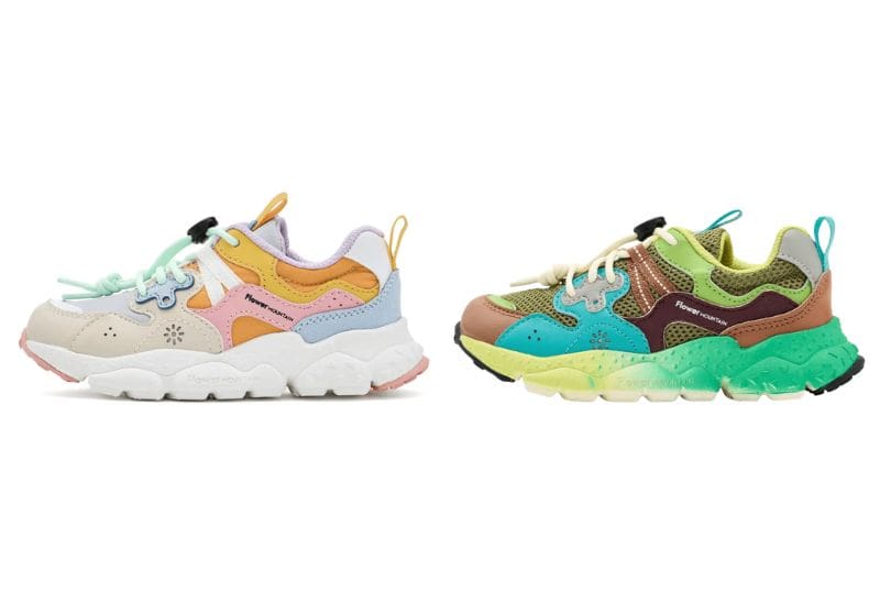 Flower Mountain Sneakers