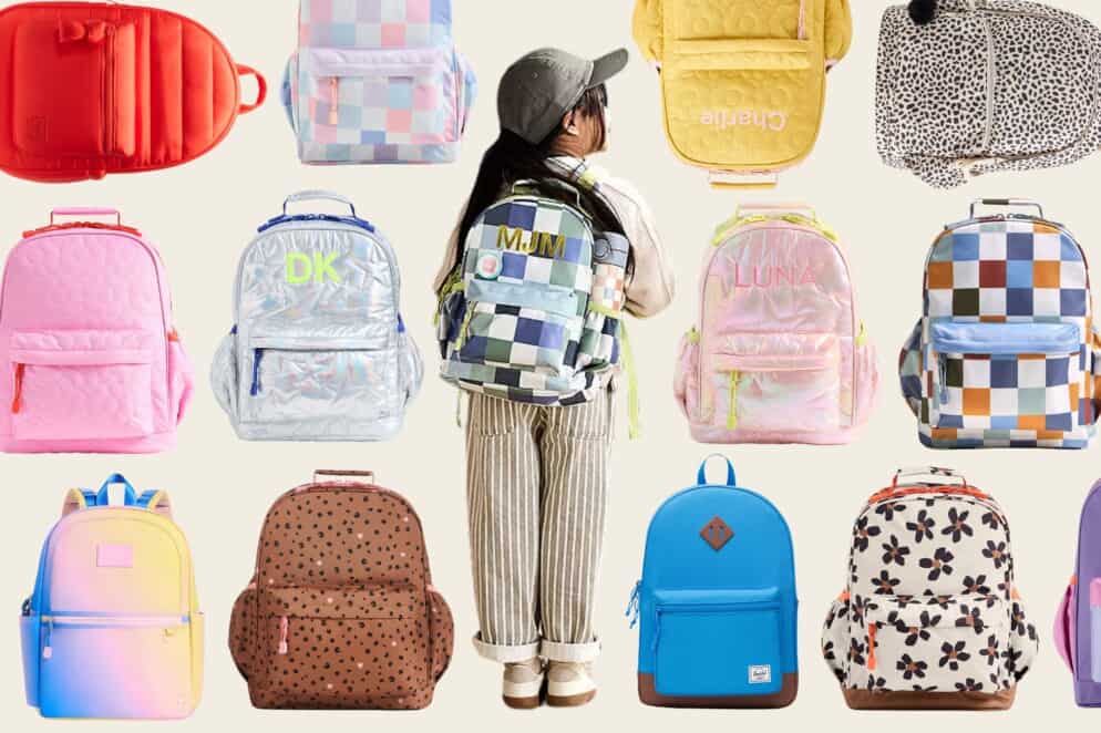 Backpacks for Kids 2026